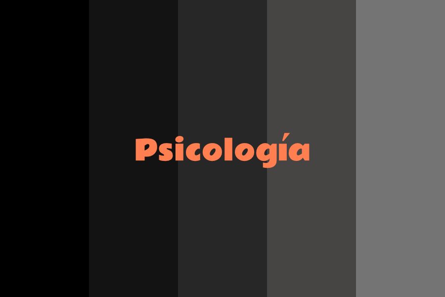 Psicología del color Negro