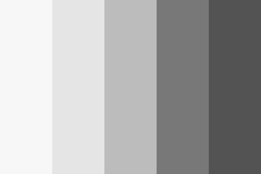 Significado del color gris