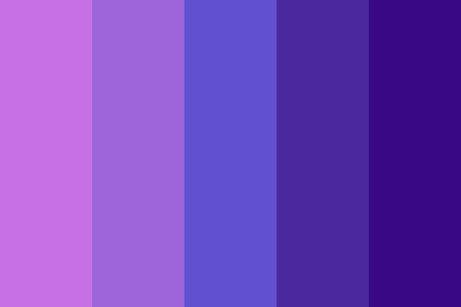 Significado del color violeta